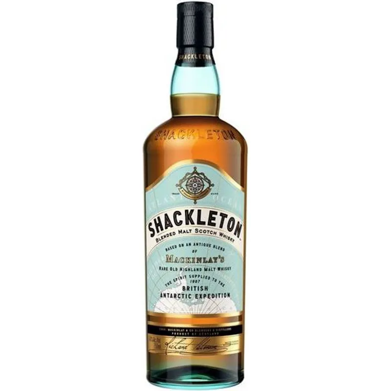 Shackleton Blended Malt Scotch Whisky view 1