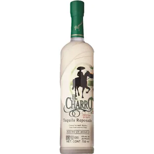 El Charro Tequila Reposado