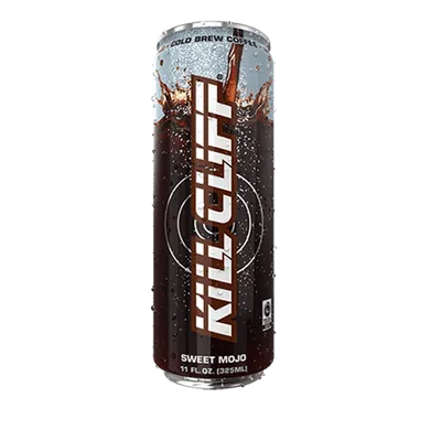 Kill Cliff Kill Cliff Sweet Mojo Coffee 24x 11oz Cans