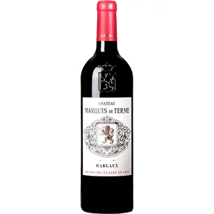 Chateau Marquis De Terme Margaux