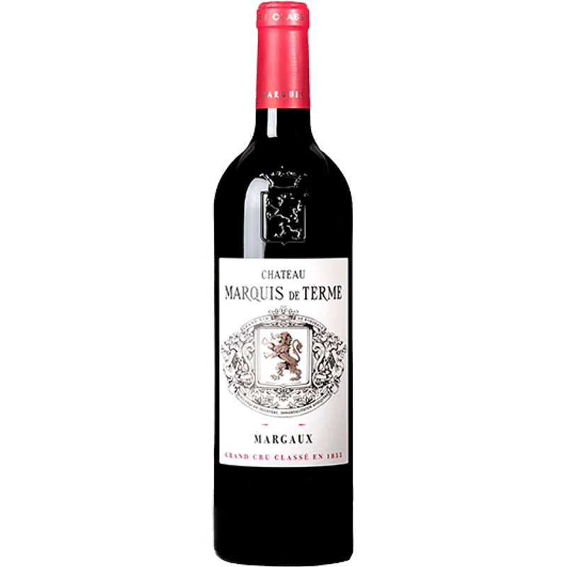 Chateau Marquis De Terme Margaux view 1