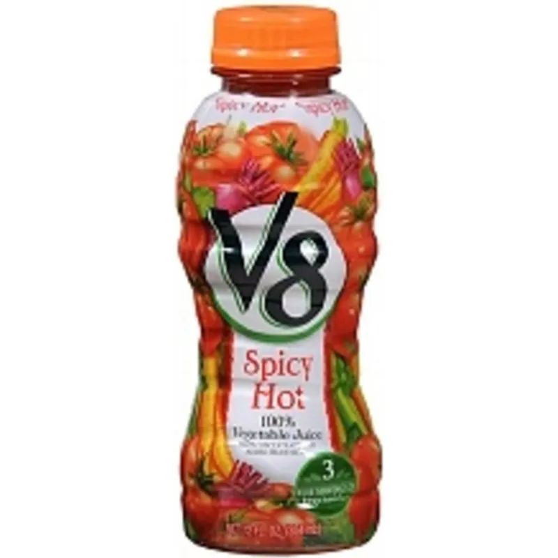 V-8 Spicy Hot view 1