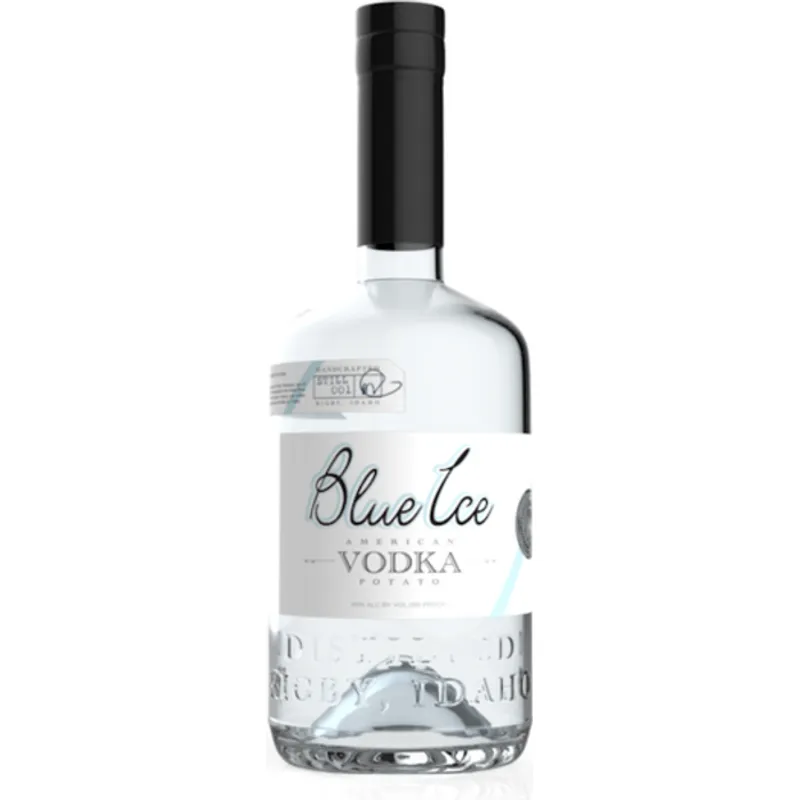Blue Ice American Potato Vodka view 1