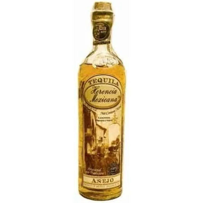 Herencia Anejo view 1