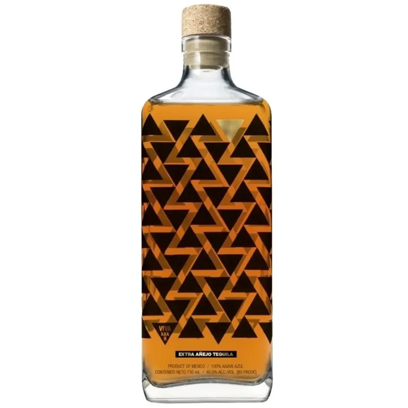 VIVA XXXII Tequila Extra Añejo view 1