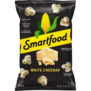 Smartfood White Cheddar