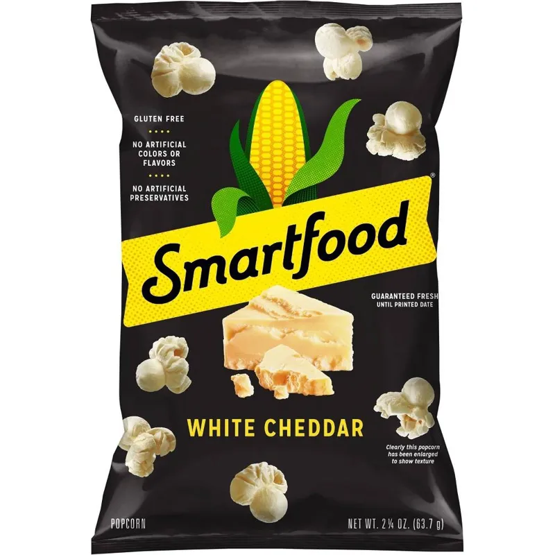 Smartfood White Cheddar view 1
