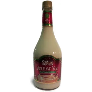 Christian Brothers Holiday Nog