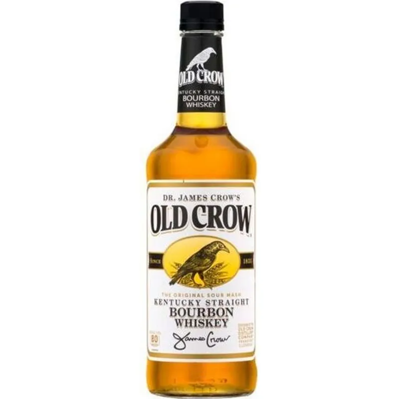 Old Crow Kentucky Straight Bourbon Whiskey view 1