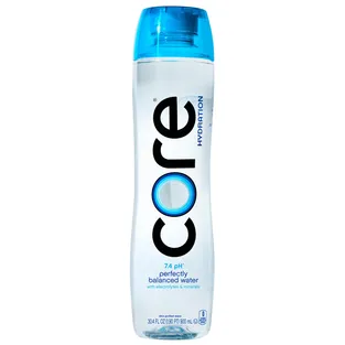 Core Hydration Perfect Ph Water Nutrient Enhanced With Electrolytes & Minerals