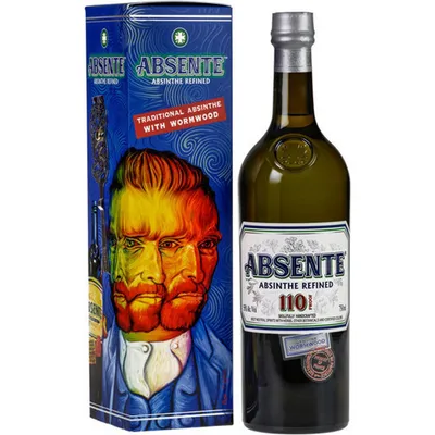 Absente Absinthe Refined Liqueur 750mL