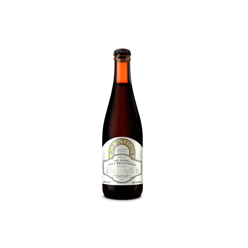Firestone Walker Brewing Highland Park No Ends, Only Beginnings Imperial Stout view 1