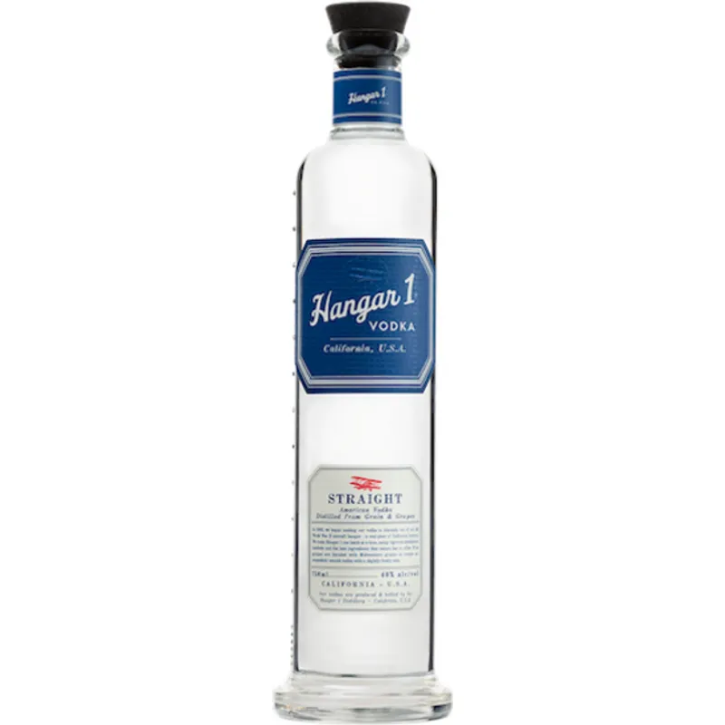 Hangar 1 Straight Vodka view 1