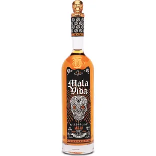Mala Vida Anejo Tequila