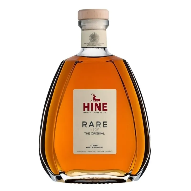 Hine Rare VSOP view 1