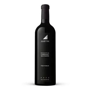 Justin Reserve Cabernet Sauvignon Paso Robles