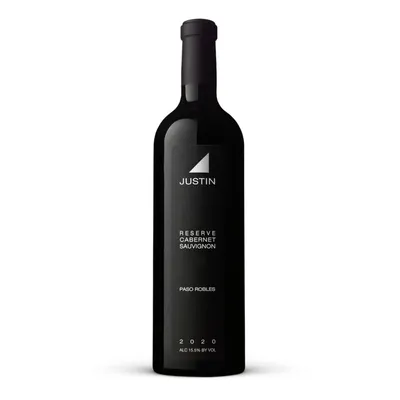 Justin Reserve Cabernet Sauvignon Paso Robles 750ml