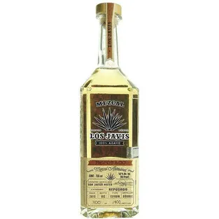 Los Javis Mezcal Espadin Reposado