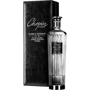 Chopin Potato Family Reserve Vodka