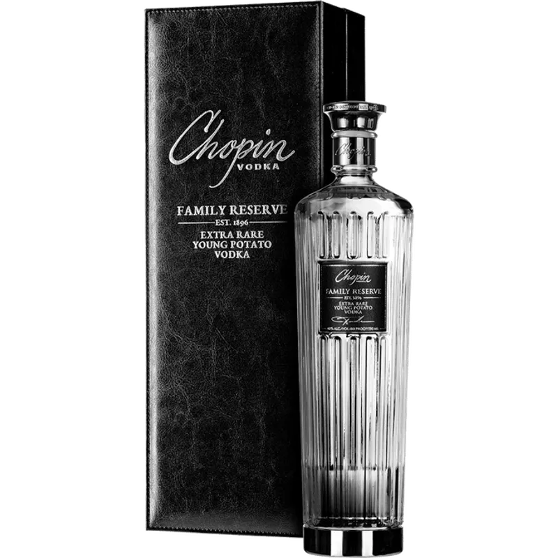 Chopin Potato Family Reserve Vodka view 1