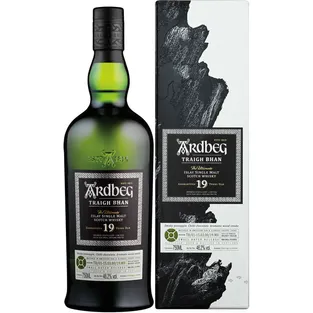 Ardbeg Traigh Bhan 19 Year Old Single Malt Scotch Whisky