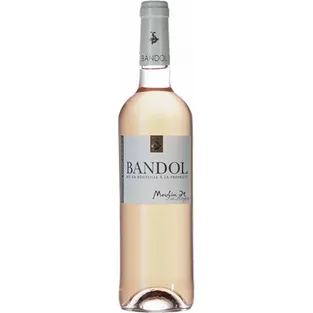 Moulin De La Roque Bandol Les Hauts Du Vallon Bandol Rose