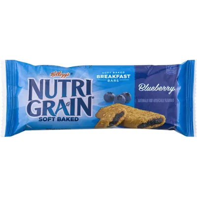 Kellogg's Nutri-Grain Blueberry Bar 1.3 oz
