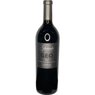 Silverado Vineyards GEO Cabernet Sauvignon 750ml
