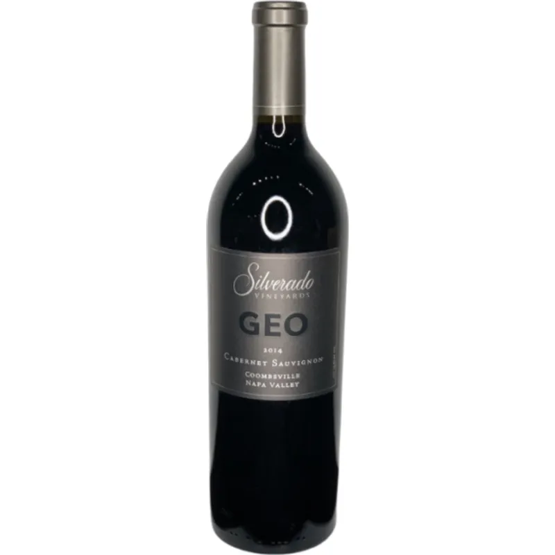 Silverado Vineyards GEO Cabernet Sauvignon view 1