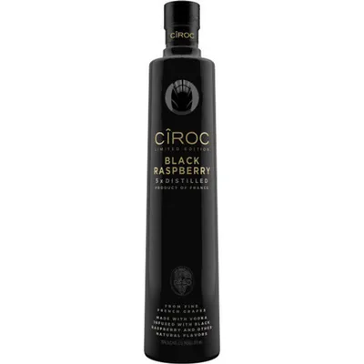 Ciroc Black Raspberry Vodka Limited Edition 750mL