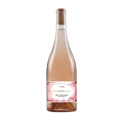 Destinata Rosé of Grenache 2022 750mL