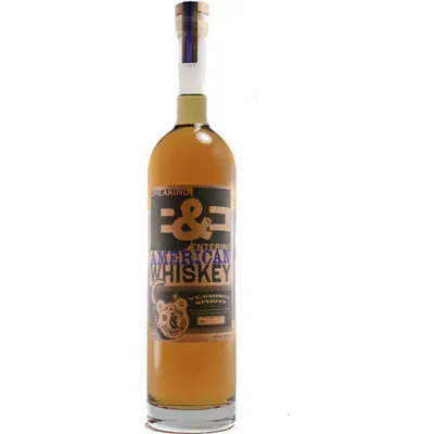 St. George Breaking & Entering American Whiskey 750mL