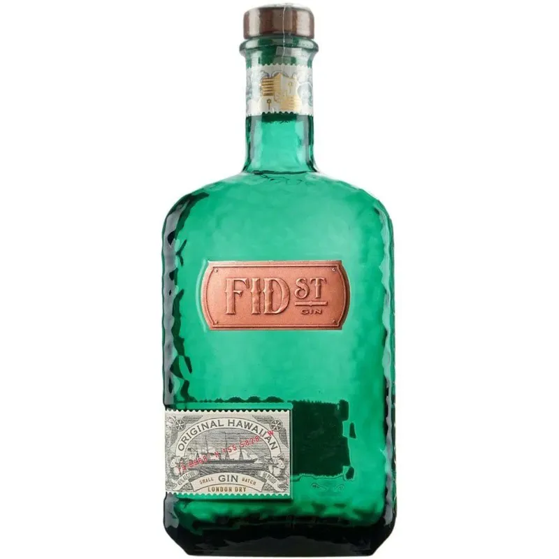 Fid Street Gin view 1