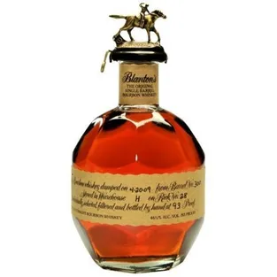 Blanton's Single Barrel Bourbon
