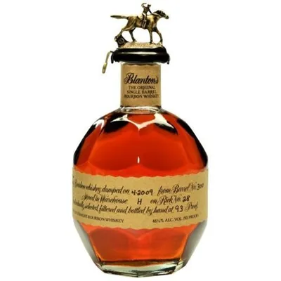 Blanton's Single Barrel Bourbon 375mL