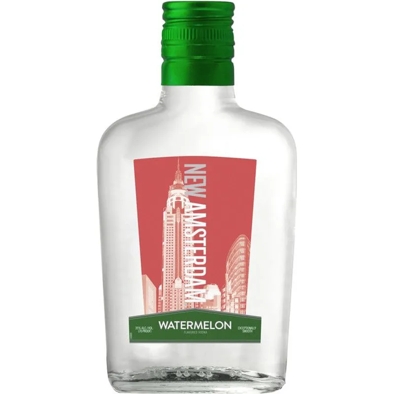 New Amsterdam Watermelon Vodka view 1