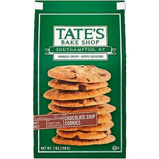Tate's Bake Shop Chocolate Chip Cookies