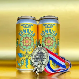 Cervecería Sonrisa Mexican Lager