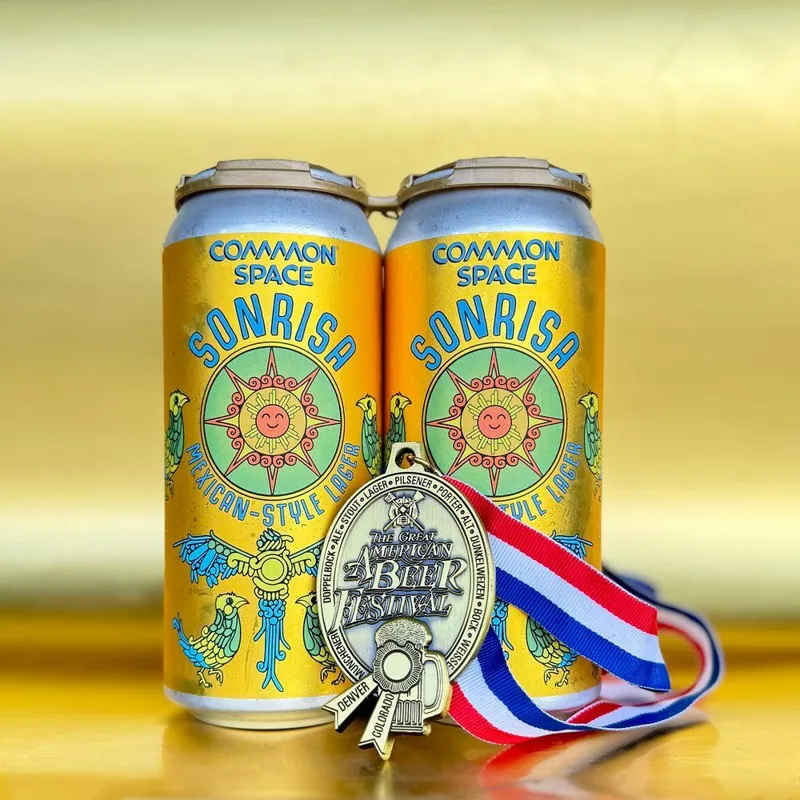 Cervecería Sonrisa Mexican Lager view 1