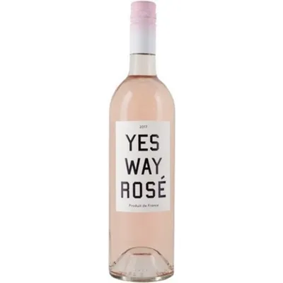 Yes Way Rose Blend 750mL