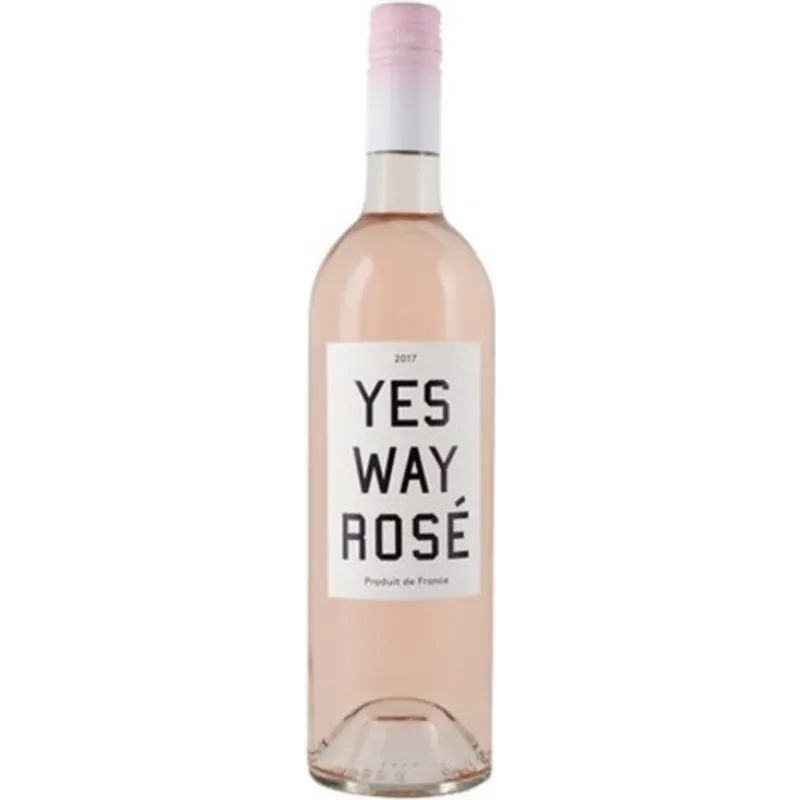 Yes Way Rose Blend view 1