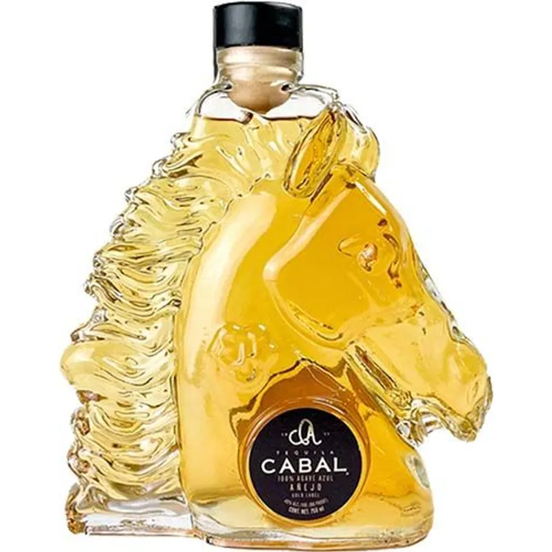 Cabal Anejo Corked view 1