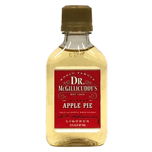 Dr. Mcgillicuddy’s Apple Pie