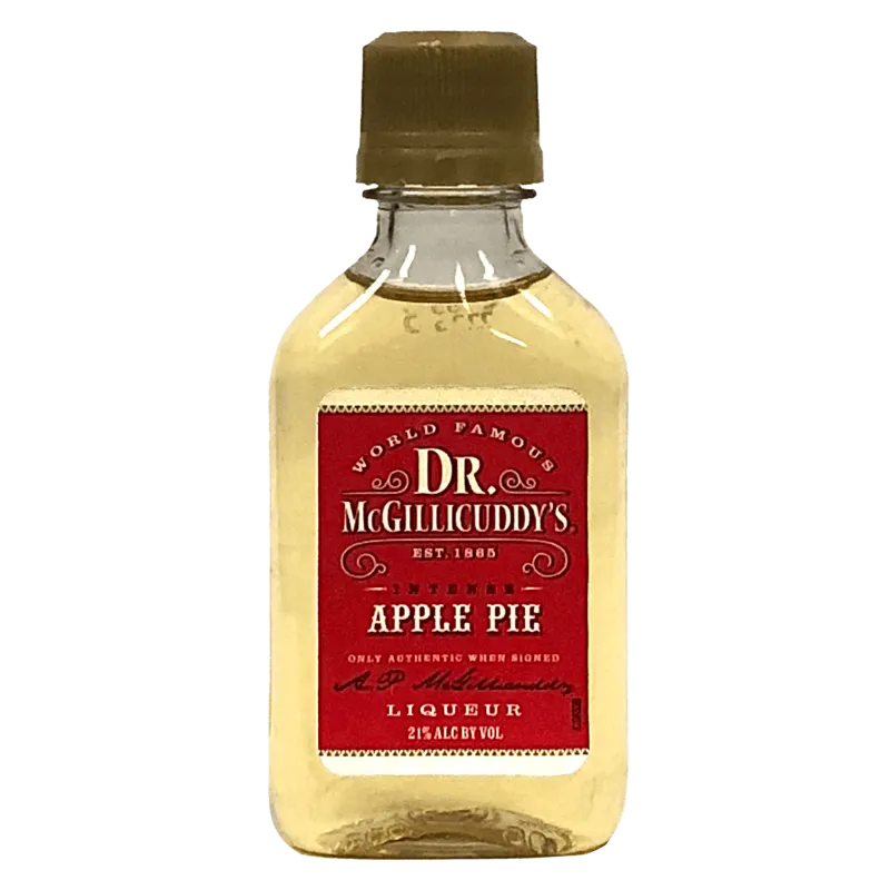 Dr. Mcgillicuddy’s Apple Pie view 1