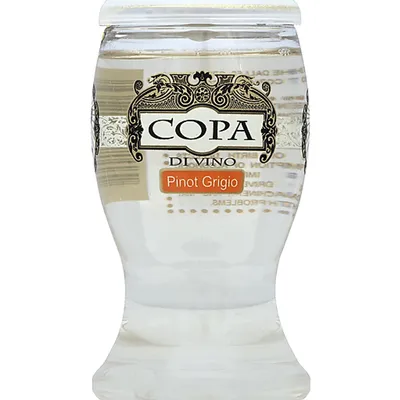 Copa di Vino Pinot Grigio 187 ml