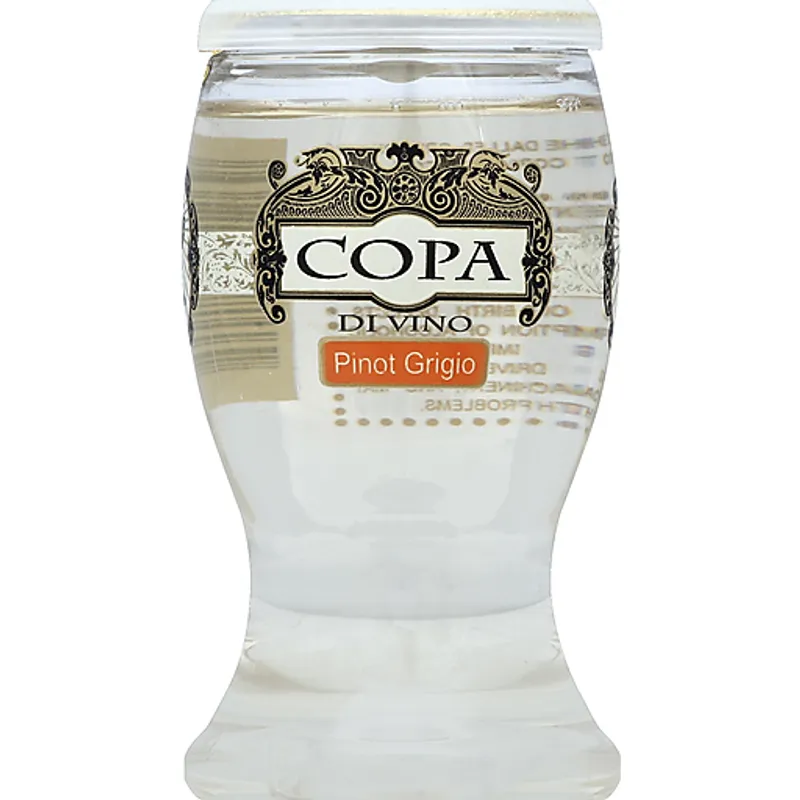 Copa di Vino Pinot Grigio view 1