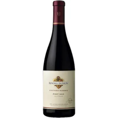 Kendall-Jackson Syrah VR '07 750mL