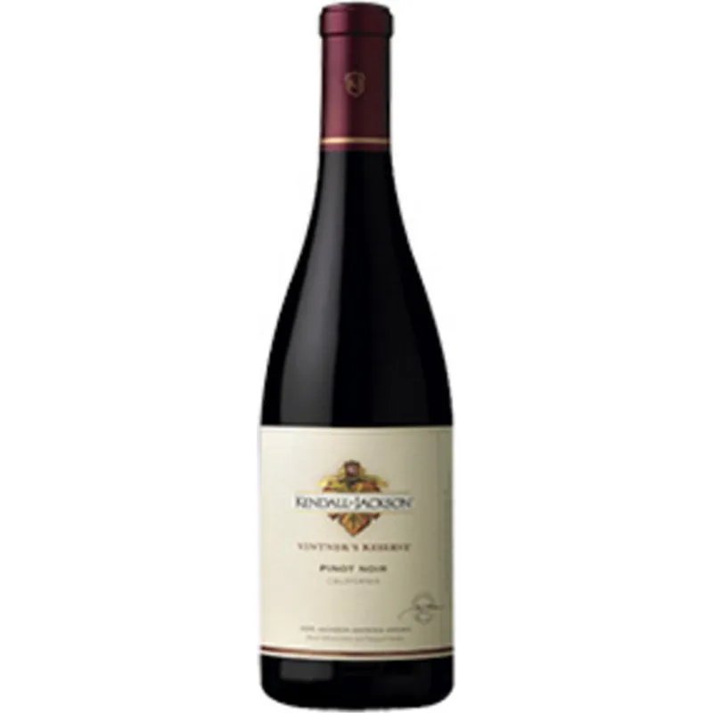 Kendall-Jackson Syrah VR '07 view 1