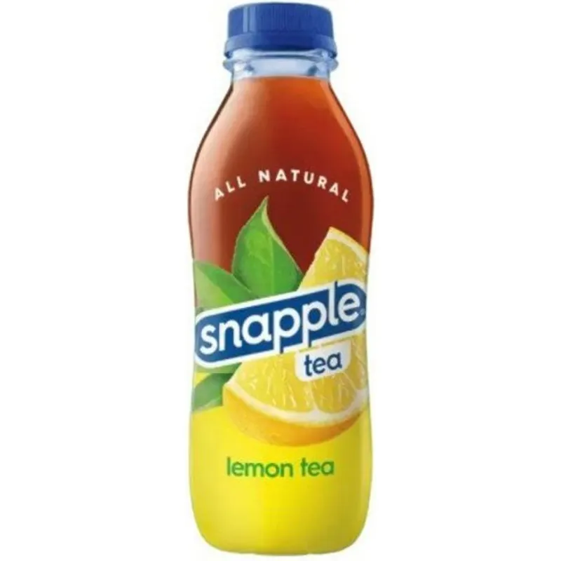 Snapple Lemon Tea view 1