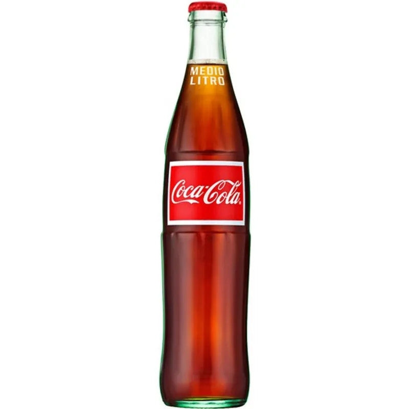 Coca-Cola Soda view 1